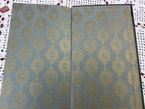 The Old Curiosity Shop Charles Dickens Vol 1 Heron Books Centennial Ed Hardback - Picture 11 of 11