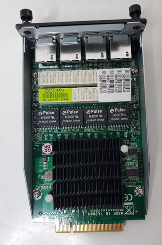 CheckPoint NIP-51240-570 4-Port Gigabit Copper Ethernet Adapter - Picture 5 of 5