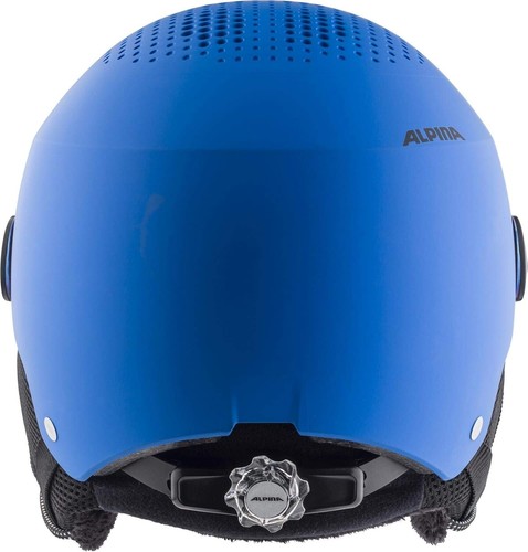 ALPINA ZUPO Visor Q-Lite Kinder-Skihelm – Blue Matt 51–55 cm Neu Snowboardhelm - Bild 2 von 4