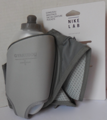 Nike Undercover Lab Gyakusou 22oz Waistpack Run Matte Silver/Flat