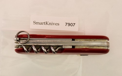 Wenger Teton Swiss Army knife. Retired, used, fair condition #7907 - Picture 7 of 7