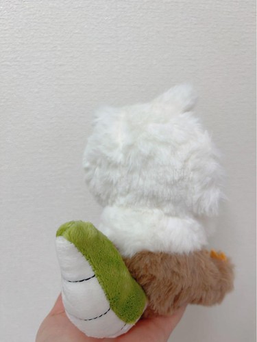 NEW Chiikawa ANOKO Plush Doll Stuffed Toy Potetama Nuigurumi JAPAN F/S - Picture 2 of 3