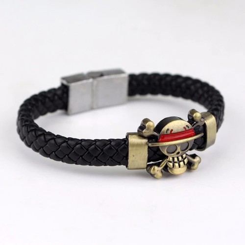One Piece Anime Strohhut Luffy Cosplay Armband Armband UK Geschenk - Bild 4 von 6