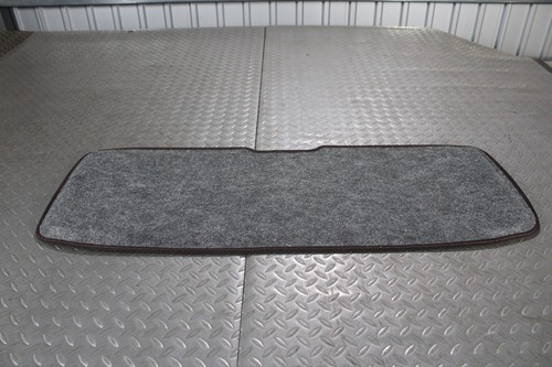 SUZUKI JIMNY JB23W WILD WIND OEM JDM RHD TRUNK BOOT MAT CARGO LINER - Picture 7 of 9