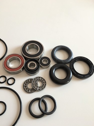Gaskets Bearings HILTI TE50 AVR (03) Third Gener. #2115009 2150956 366239 346291 - Afbeelding 5 van 6