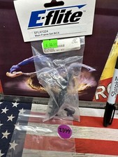 E-Flite EFLH1224 Main Frame Set: BCX New In Package 🇺🇸Shipped