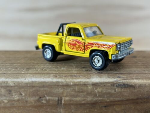 1978 Vintage Tomica Chevrolet Pickup Truck #F44 Japan Tomy 1/77 TOMY - Picture 2 of 9