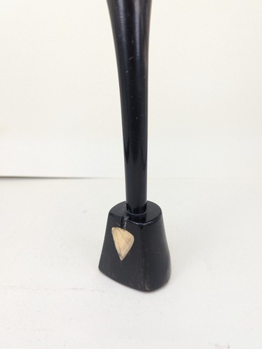 Antique horn Masonic gavel - Picture 9 of 9
