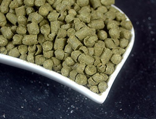 pellet di luppolo P90 Tettnanger 100 g (S0e)