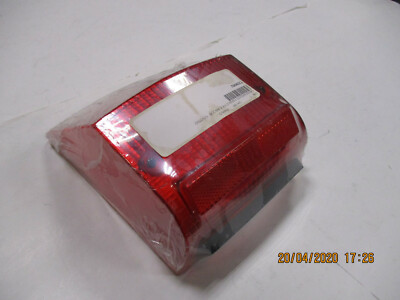 PLASTICA FANALE POSTERIORE Per PIAGGIO VESPA PX 200 & ARCOBALENO 1985 | Cod. CIF 1791 | Colore Rosso Originale - Foto 13