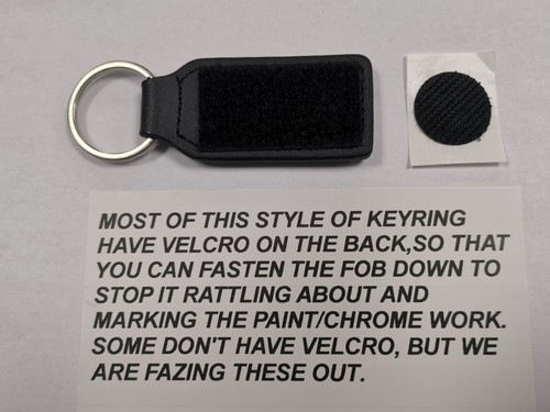 AS BMW R1200C KEY RING, KEY FOB (0670) - Picture 2 of 2