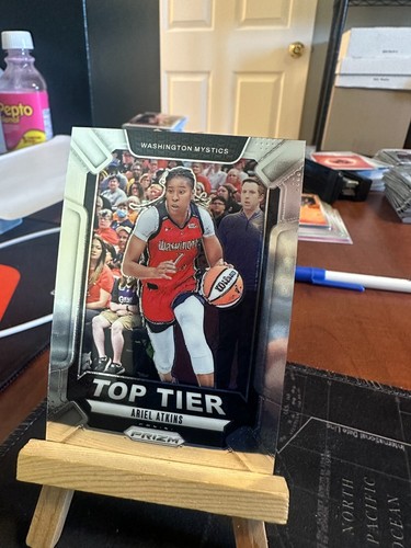 2024 WNBA Prizm - Green, Groovy, FractaI, Inserts, UPDATED 5-10 - Listing 3 of 3 - Picture 69 of 107