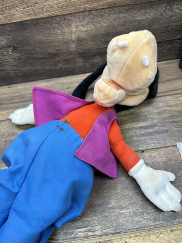 Worlds Of Wonder The Talking Goofy For Parts - Picture 8 of 8