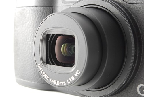 Shot 1401 [Near MINT Ricoh GR Digital IV 4 Black 10.4 MP digital Camera - 第 18/24 張圖片