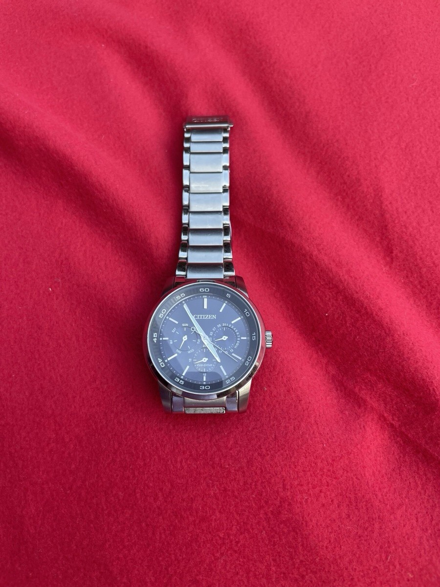 Citizen Eco-drive Radio Controller GN 4w S 12g Men's