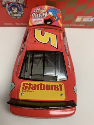 1998 #5 Terry Labonte Kelloggs Marshmallow Blasted FL 1/24 RCCA Diecast CWB Bank - Picture 7 of 11