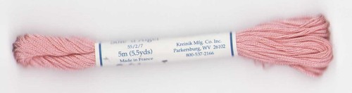Kreinik Pure SILK Thread Stitch Embroidery Vintage 5M (5.5 yards) You Pick RARE - Picture 4 of 17