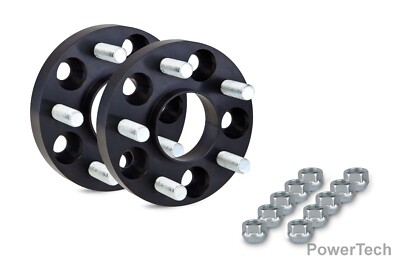 ST / Power Tech A2 Spurverbreiterung 30mm Tesla Model 3 + Model Y
