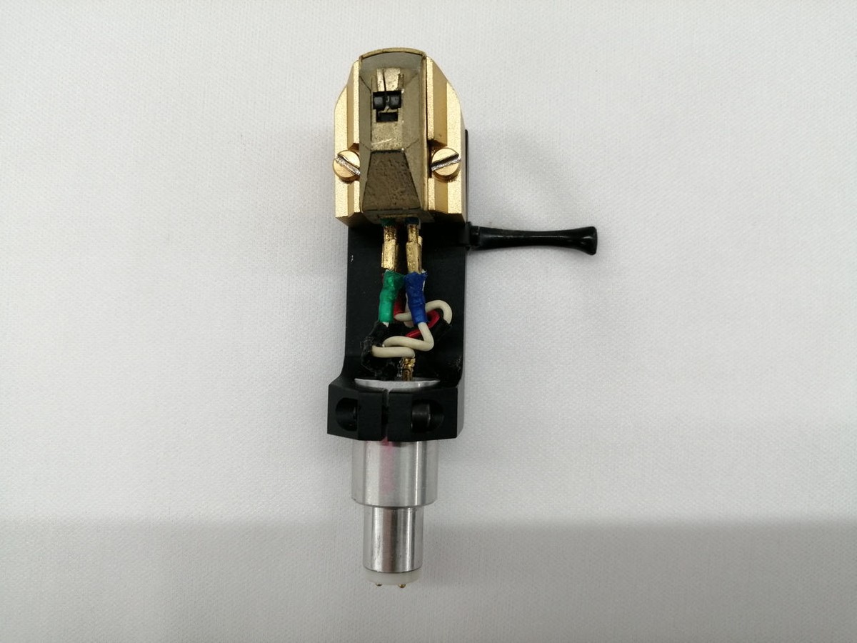 Technics EPC100C 、audio-technica AT-OC30 Audio Technica AT-OC30 MC type cartridge Commemorative Mode