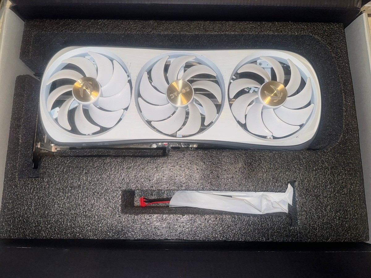 PCパーツ ZOTAC - [RTX 4090 AMP Extreme AIRO] ZOTAC GAMING GeForce RTX 4090 AMP Extreme AIRO | ZOTAC