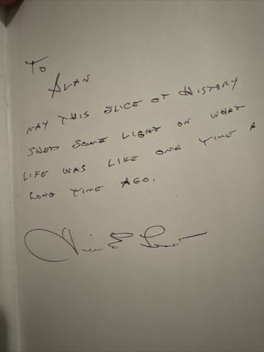 Never Alone Until Admiral Halsey Left with Everyone Else Pers - Picture 3 of 3