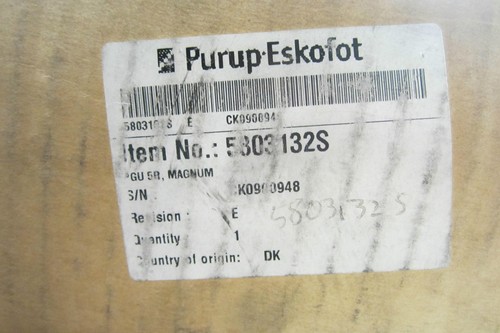 GEBRAUCHT PURUP ESKOFOT 5803132S MODULX - Bild 3 von 3