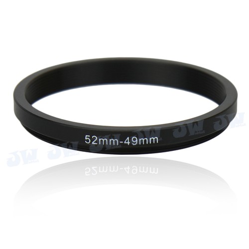 Metal Step Down Ring Filter Adapter 82-77-72-67-62-58-55-52-49-46-43-40.5-37mm - Picture 6 of 29