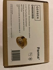 Gerber D460065BB Parma 1.5 GPM Multi Function Shower Head - Brushed Bronze
