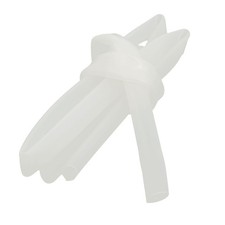 8mm x 10mm Heat Resistant Soft Silicone Hose 1m Long