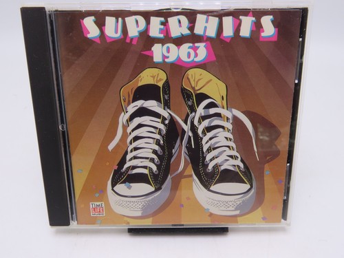 Super Hits 1963 CD Time-Life Free Fast Shipping - Bild 1 von 4