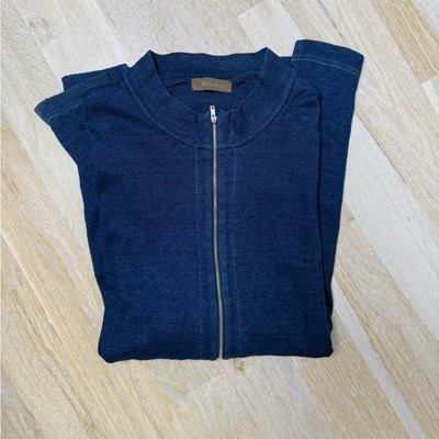 Vintages y's for men zip up sweater | eBay