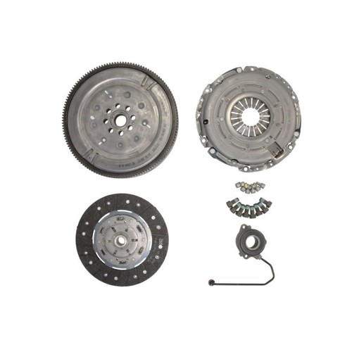 Juego embrague VALEO 837302 - Imagen 1 de 3