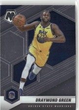 2020-21 Panini Mosaic Basketball Card Base Draymond Green Golden State Warriors