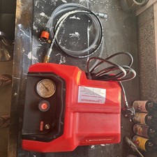 ROTHENBERGER RP PRO 3. Electric Pressure Testing Pump 240volt