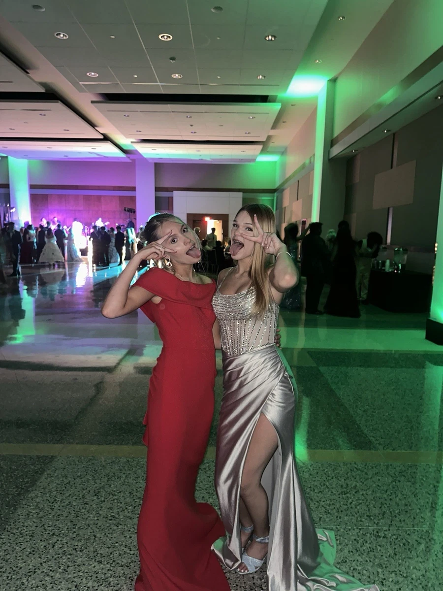 Ball Gown Long Formal Dresses for Women for sale - eBay