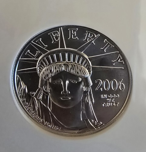 2006 Platinum Eagle NGC MS 70 P$50 🔥 .999 Early Releases $50 MS70 - Picture 4 of 6