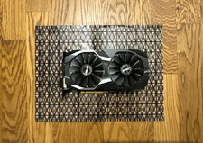 Grafikkarte ASUS AMD Radeon RX 580 Dual 8GB GDDR5 