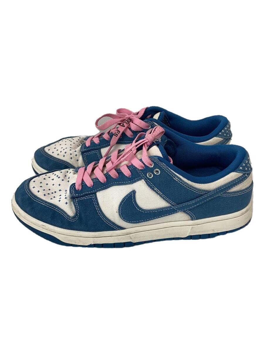 Nike Dunk Low Se Industrial Blue 28Cm Blu Dv0834 101 Edq77