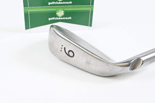 Ping G15 #9 Iron / Black Dot / Stiff Flex Steel Shaft - Picture 3 of 6
