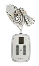 Brookstone CHF-A16-10BL Electric Blanket Heated Remote Control Timer Power Cord