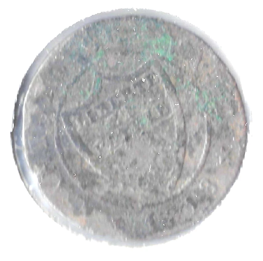 Coin Switzerland (Vaud) 1/2 Batzen 1818 KM6 - Image 3 of 4