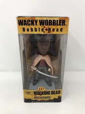 Funko Walking Dead: Michonne Wacky Wobbler