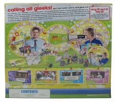 2011 GLEE Scene it? DVD Board Game Screenlife Family Party Trivia New & Sealed