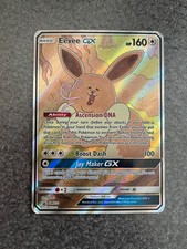 Eevee GX SM233 Sm Holo