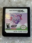 MY LITTLE PONY PINKIE PIE'S PARTY  DS SUPER NINTENDO DS GAME CHIP ONLY DS 3DS