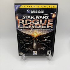 Star Wars: Rogue Leader -- Rogue Squadron II (Nintendo GameCube, 2001)