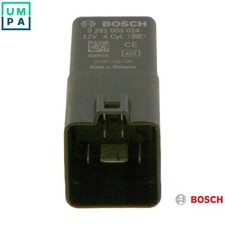 CONTROL UNIT GLOW TIME 0 281 003 024 FOR IVECO DAILY/III/Van/Platform/Chassis