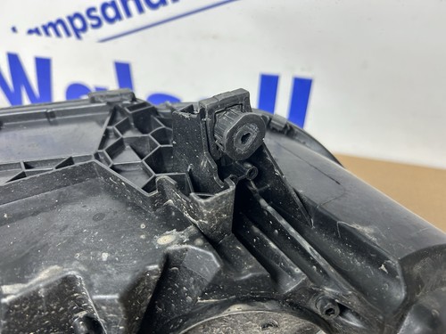 BMW IX3 LCI G01 G08 N/S LEFT LED HEADLIGHT *CRACKED LENS* GENUINE BMW A95A29207 - Picture 14 of 19