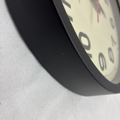 Howard Miller Accuwave II Wall Clock 625205 - Tested & Works - Picture 6 of 7