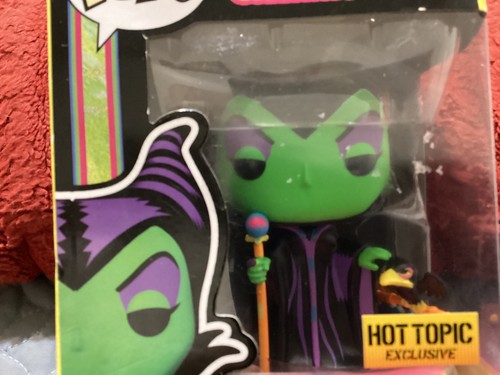 ¡MALÉFICA FUNKO POP! #1082 con BOXHOT TOPIC EXCLUSIVO/ENVÍO GRATUITO!!!!! - Imagen 2 de 7